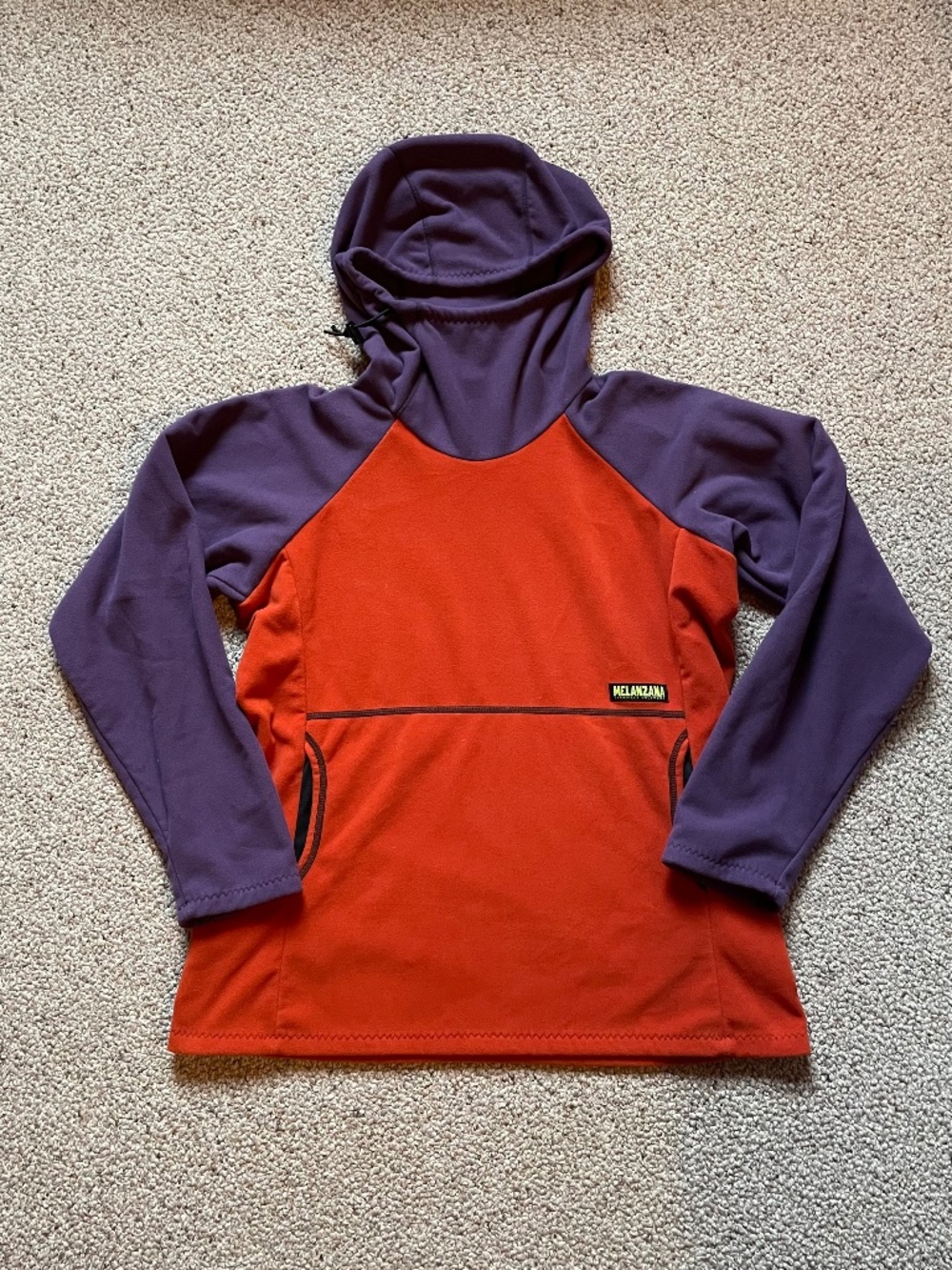 Melanzana Wind Pro Hoodie. Women’s Medium, NWOT